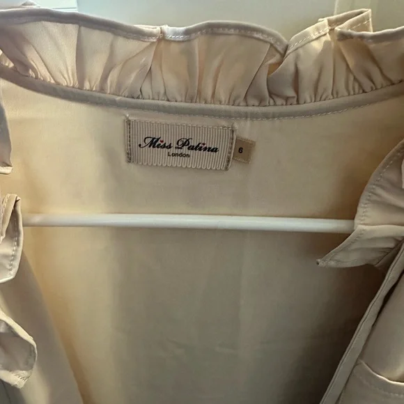 Miss Patina Blouse - Picture 4 of 4